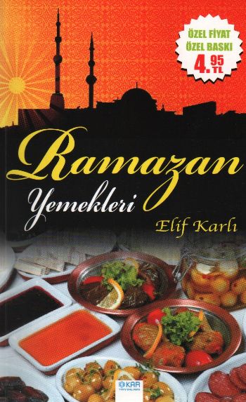 Ramazan Yemekleri (E.Karlı) %17 indirimli Elif Karlı