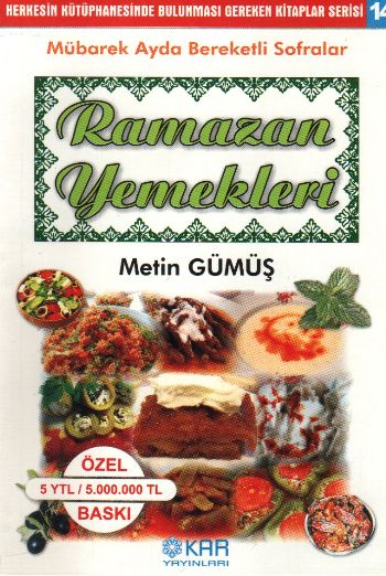 Ramazan Yemekleri (M.Gümüş)