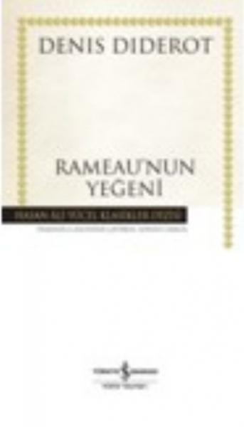 Rameaunun Yeğeni Karton Kapak %30 indirimli Denis Diderot