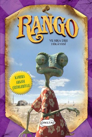 Rango ve Sıra Dışı Hikayesi %17 indirimli Justine Fontes