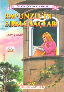 Rapunzel’in Sırma Saçları