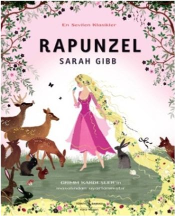 En Sevilen Klasikler-Rapunzel %30 indirimli Sarah Gibb