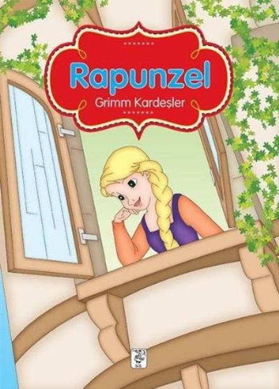 Rapunzel Grimm Kardeşler