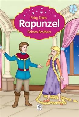 Rapunzel (İngilizce) %17 indirimli Grimm Brothers