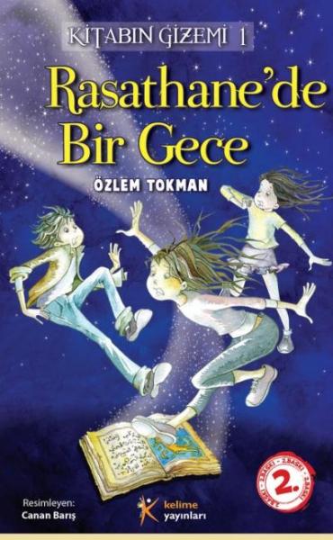 Rasathanede Bir Gece %17 indirimli Özlem Tokman