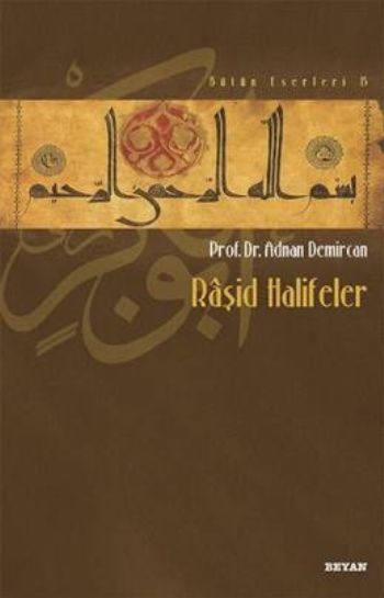 Raşid Halifeler %17 indirimli Adnan Demircan Raşid Halifeler %17 indirimli Adnan Demircan