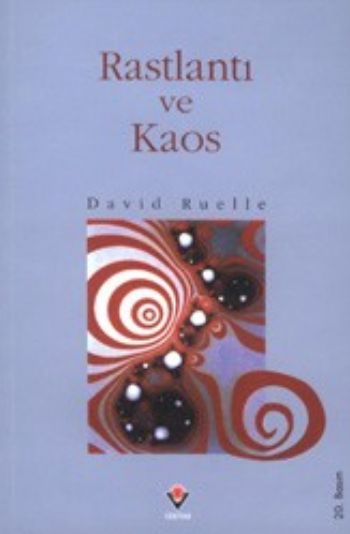 Rastlantı ve Kaos %17 indirimli David Ruelle