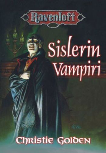 Ravenloft-1: Sislerin Vampiri %17 indirimli Christie Golden