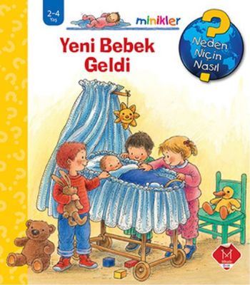 Ravensburger Minikler Yeni Bebek Geldi