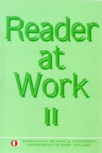 Reader at Work 2 %17 indirimli Aysun Velioğlu-Bülent Kandiller