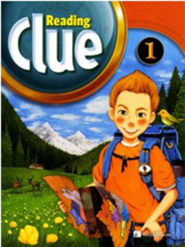Reading Clue 1 with Workbook,CD Rebecca Cant