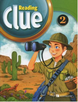 Reading Clue 2 with Workbook,CD Rebecca Cant