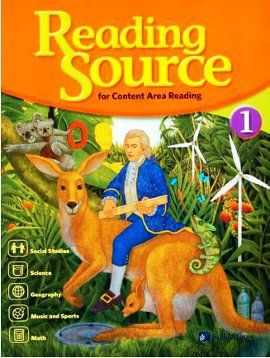 Reading Source 1 with Workbook + CD Rebecca Cant