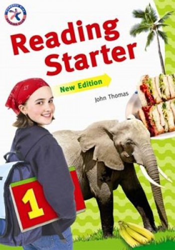 Reading Starter 1 + CD S. John Thomas