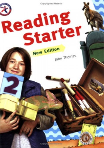 Reading Starter 2 + CD S. John Thomas