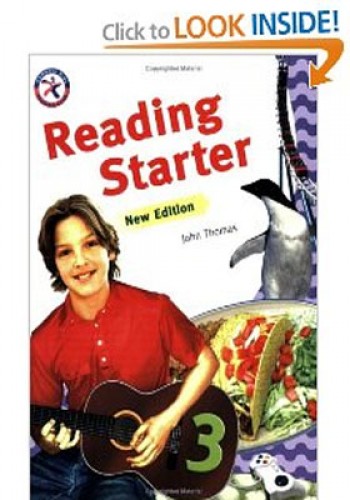 Reading Starter 3 + CD S. John Thomas