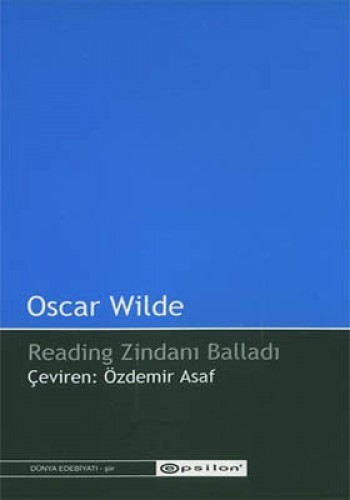 Reading Zindanı Balladı %25 indirimli Oscar Wilde