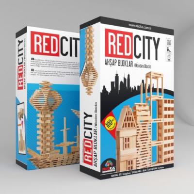  Redka Red City