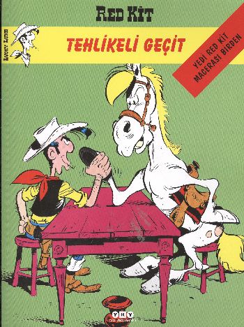 Red Kit-33: Tehlikeli Geçit