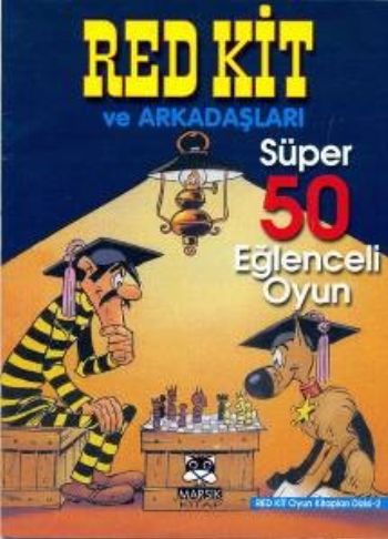 Red Kit Oyun Kitapları Dizisi-2