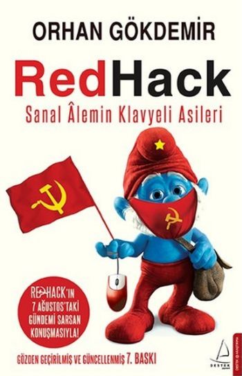 Redhack %17 indirimli Orhan Gökdemir