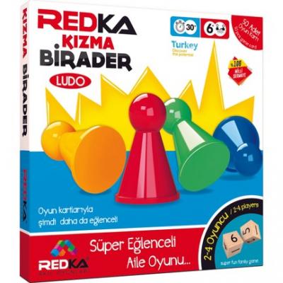 Redka Kızma Birader %35 indirimli