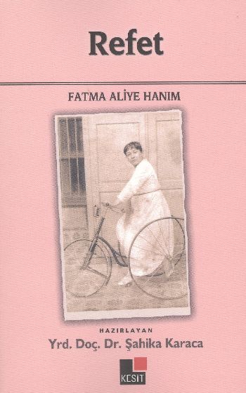 Refet %17 indirimli Fatma Aliye Hanım