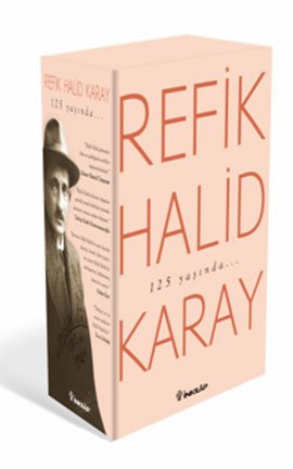 Refik Halid Karaydan Türk Edebiyatının En Seçkin Eserleri 3 %17 indiri