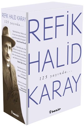 Refik Halid Karaydan Türk Edebiyatının En Seçkin Eserleri 2 %17 indiri