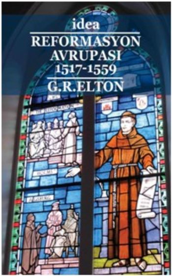 Reformasyon Avrupası (1517-1559) %17 indirimli G.R.Elton