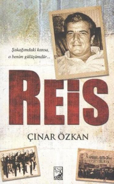 Reis %17 indirimli Çınar Özkan