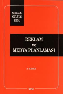 Reklam ve Medya Planlaması %17 indirimli Gülbuğ Erol