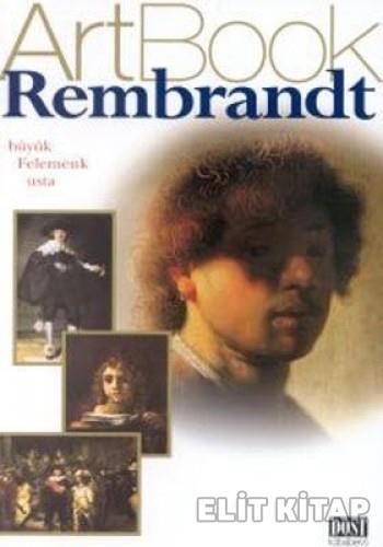 Art Book-Rembrandt %17 indirimli