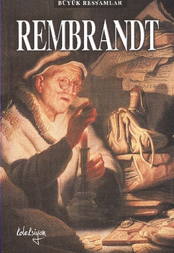 Büyük Ressamlar-Rembrandt %17 indirimli David Spence