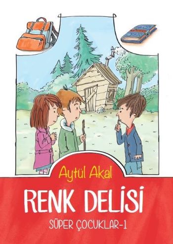 Renk Delisi Süper Çocuklar-1