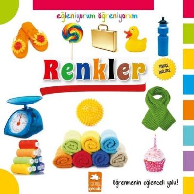 Renkler-Eğleniyorum Öğreniyorum