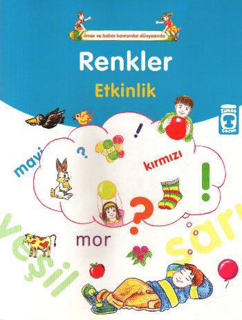 Renkler - Etkinlik