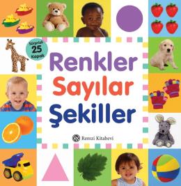 Renkler Sayılar Şekiller Kolektif