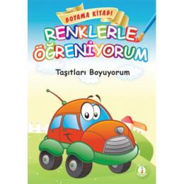 Renklerle Öğreniyorum 10 Kitap