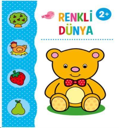 Renkli Dünya Boyama Kitabı Kolektif