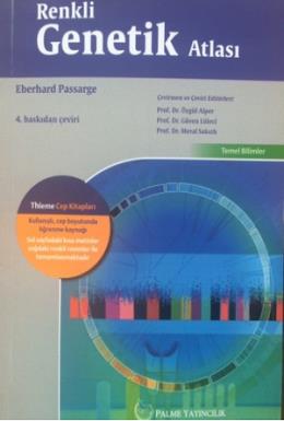 Renkli Genetik Atlası Eberhard Passarge