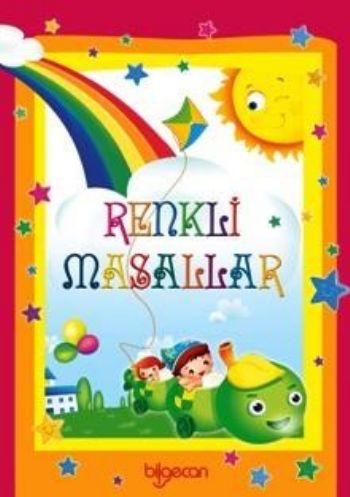 Renkli Masallar %17 indirimli