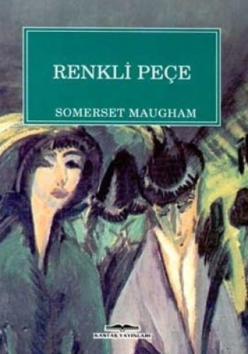 Renkli Peçe %17 indirimli Somerset Maugham