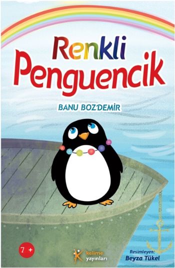 Renkli Penguencik %17 indirimli Banu Bozdemir