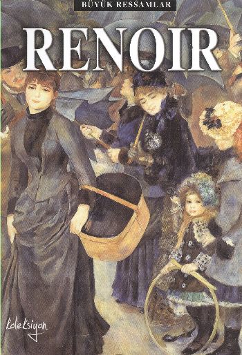 Büyük Ressamlar-Renoir %17 indirimli David Spence