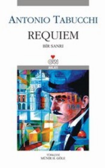 Requiem-Bir Sanrı %17 indirimli Antonio Tabucchi