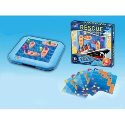 Rescue-Life Saving Logic Game