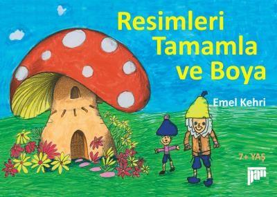 Resimleri Tamamla ve Boya Emel Kehri