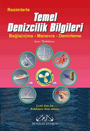 Resimlerle Temel Denizcilik Bilgileri