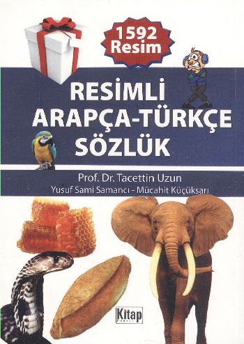 Resimli Arapça Türkçe Sözlük %17 indirimli Tacettin Uzun-Y.S. Samancı-